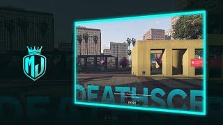 [FREE]  Customizable Death Screen UI | ESX/QBCore/QBOX | MJ DEVELOPMENT
