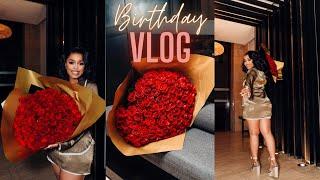 25th birthday vlog || dinner with my girls || stri… it was too much// part three