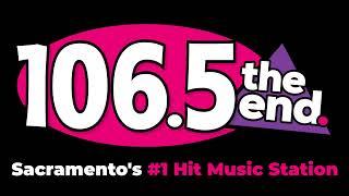 106.5 KUDL Sacramento, CA Legal/TOTH ID "106.5 The End" | 6/24/24