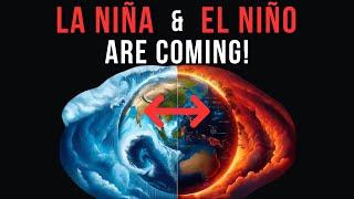 Summer 2024,  "El Niño"  And "La Niña" Hurricanes Will Hit Us!