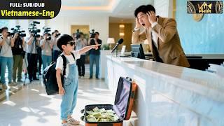 Đứa Bé Thiên Tài Đem Tài Sản Của Mẹ Đi Lựa Cha Mới, Nào Ngờ Lại Chọn Bừa Trúng Người Cha Ruột Là CEO