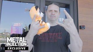 CORPSEGRINDER (CANNIBAL CORPSE) Loves Playing Claw Machines / Metal Injection