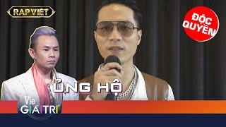 Sol7 lần đầu bén duyên cùng màu hồng, theo HLV Binz nên nhập gia tùy tục | Rap Việt - Mùa 2