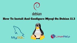 How to install and configure MariaDB on Debian