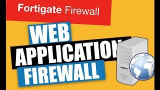 Web application firewall (WAF) - firewall training