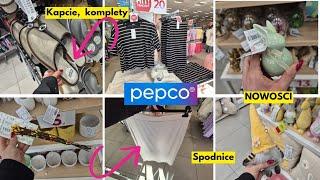 PEPCO NOWE KOMPLETY SPODNIC I BLUZEK CUDNE NOWE KUBKI I OZDOBY  DUUZO NOWOSCI