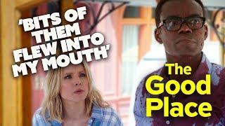 The Trolley Problem | The Good Place | Comedy Bites