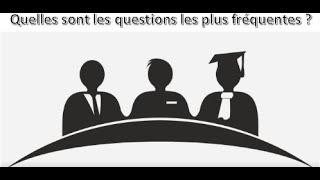 VAE - Questions du Jury les plus fréquentes