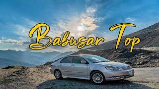 Babusar top | Naran to Babusar top | Drone view of Babusar Road | Mavic Air 2 | Ahsan Arain