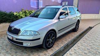 Skoda Octavia 1Z 1.9TDI 105Hp 2006