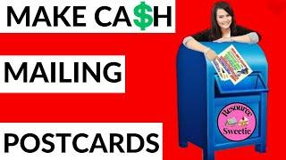 🟢Postcard Marketing Business: 🟢Make Money Mailing Postcards: Discounted Stamps