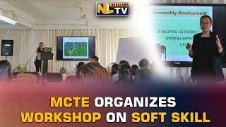 MKG COLLEGE OF TEACHER EDUCATION ORGANIZES ONE DAY WORKSHOP ON SOFT SKILL