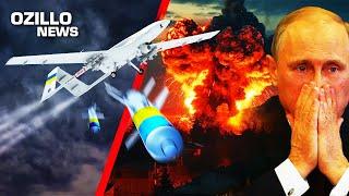 Russia was Hit in the Heart! Ukrainian Forces Wiped the Russian Complex Off the Map!