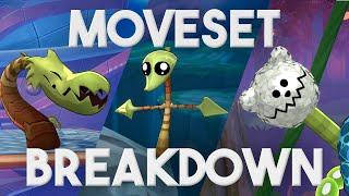 Rivals 2 - Maypul Moveset Breakdown
