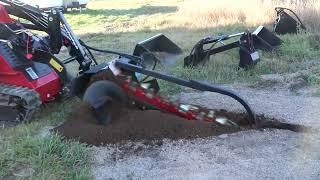 Landscaping Equipment at The Rusty Shovel