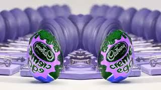 Cadbury's Creme Egg - Here Today, Goo Tomorrow (2008, UK) Effects (Klasky Csupo 2001 Effects)