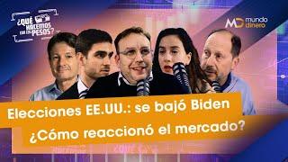 Las CANILLAS de Emisión... ¿Cerradas?El ROMPECABEZAS de la ECONOMÍA