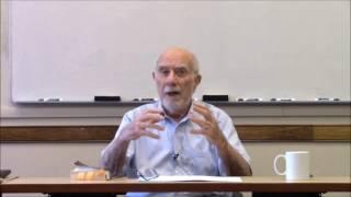 Kant, Critique of Pure Reason, Robert Paul Wolff Lecture 3