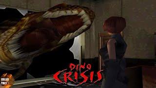 Examining The Dino Crisis Series