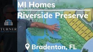 Riverside Preserve by MI Homes - Bradenton, Florida