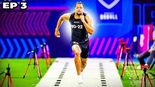 #9 NFL Draft Pick Rome Odunze SHOCKS NFL Scouts At The Combine!