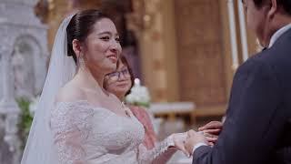 Assumption Cathedral, Bangkok | Supakarn & Kittiphat Engagement Wedding