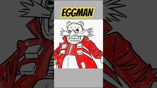 Eggman #sonicthehedgehog