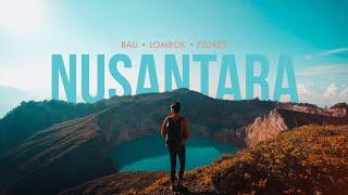 Nusantara - Bali, Lombok and Flores - A Cinematic Indonesia Travel Video | Sony a6500
