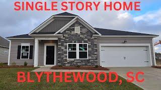 Blythewood SC New Construction - Aster II | Living in Columbia and the Midlands | Blythewood, SC