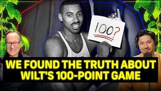 Wilt Chamberlain's 100-Point Game: The Truth, the Tapes and the Legends Who Were Really There | PTFO