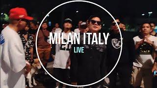 Napakaraming Magaling - Smugglaz (MOB Open Verse Challenge) Live @ Milan, Italy