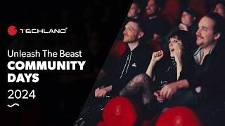 Unleash The Beast Community Days