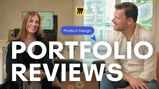 Product Designer Portfolio Reviews: Tips from a Miro Recruiter and Head of Design