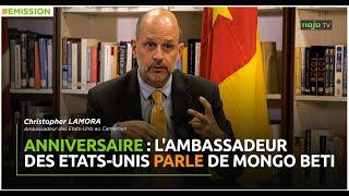 Anniversaire : L'ambassadeur des Etats-Unis parle de Mongo Beti