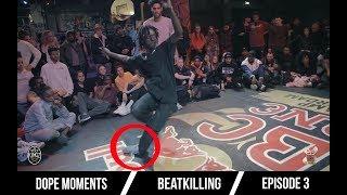 DOPE Moments | Beatkilling in Dance Battles | Episode 3 