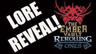 Ember Vault Campaign LORE!