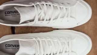 Converse Maison Martin Margiela Sneaker Collection