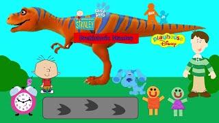 Stanley Blue’s Clues Episode 24 Prehistoric Stanley Full Episode