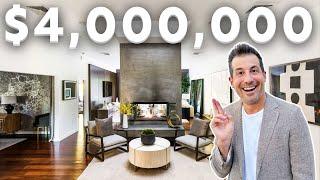 What $4,000,000 Buys You in Los Angeles