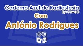 Livro Azul de Radiestesia com António Rodrigues - Episódio 001