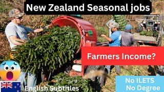 NZ Seasonal Work Visa New Zealand 2024|Complete Process with Demo|How to move to New Zealand