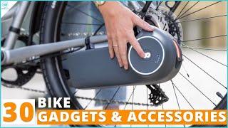 30 Best Bike Gadgets & Accessories You Never You NEEDED IN 2025