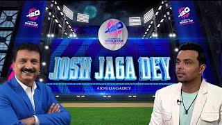 Josh Jaga Dey | T20 World Cup 2024 Semifinals | IND VS ENG | Mirza Iqbal Baig | Khurram Manzoor