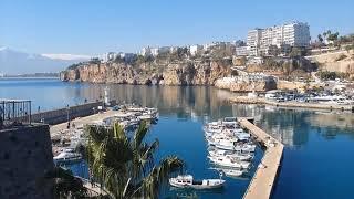 Kaleici Marina Trip – The Most Beautiful Places To Visit In Antalya