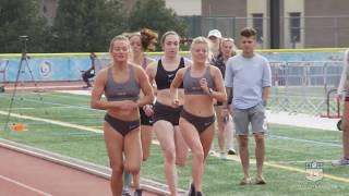 2020 COASTAL CAROLINA INVITATIONAL | WOMEN'S 10000 METERS HIGHLIGHTS