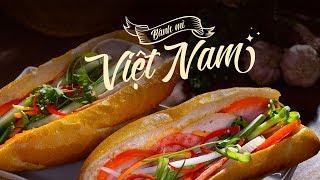 Cách làm bánh mì Việt Nam dễ hiểu nhất | Hướng Nghiệp Á Âu