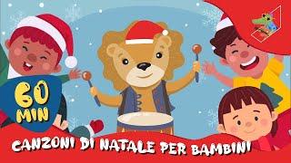 Canzoni di NATALE per BAMBINI - 1 ora di musica