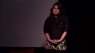 Chicken Curry & Meatloaf: A Story of Mixed Voice | Malini Sharma | TEDxMacalesterCollege