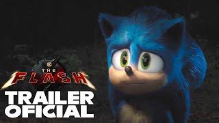 Sonic el Erizo (trailer al estilo de “Flash”)
