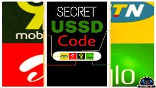 Secret USSD Code to Share Airtime and Data to Every Network